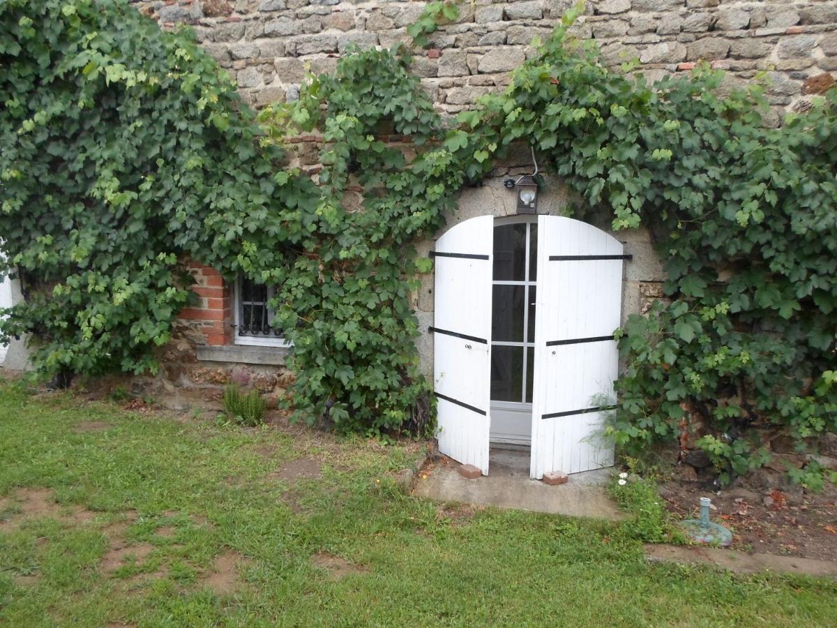 Saint-Jean-des-OllièresRelais Des Chaux住宿加早餐旅馆 外观 照片