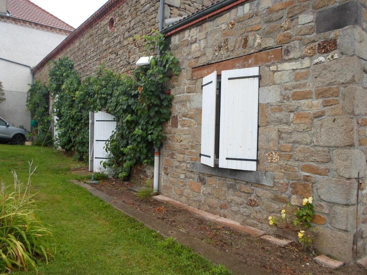 Saint-Jean-des-OllièresRelais Des Chaux住宿加早餐旅馆 外观 照片