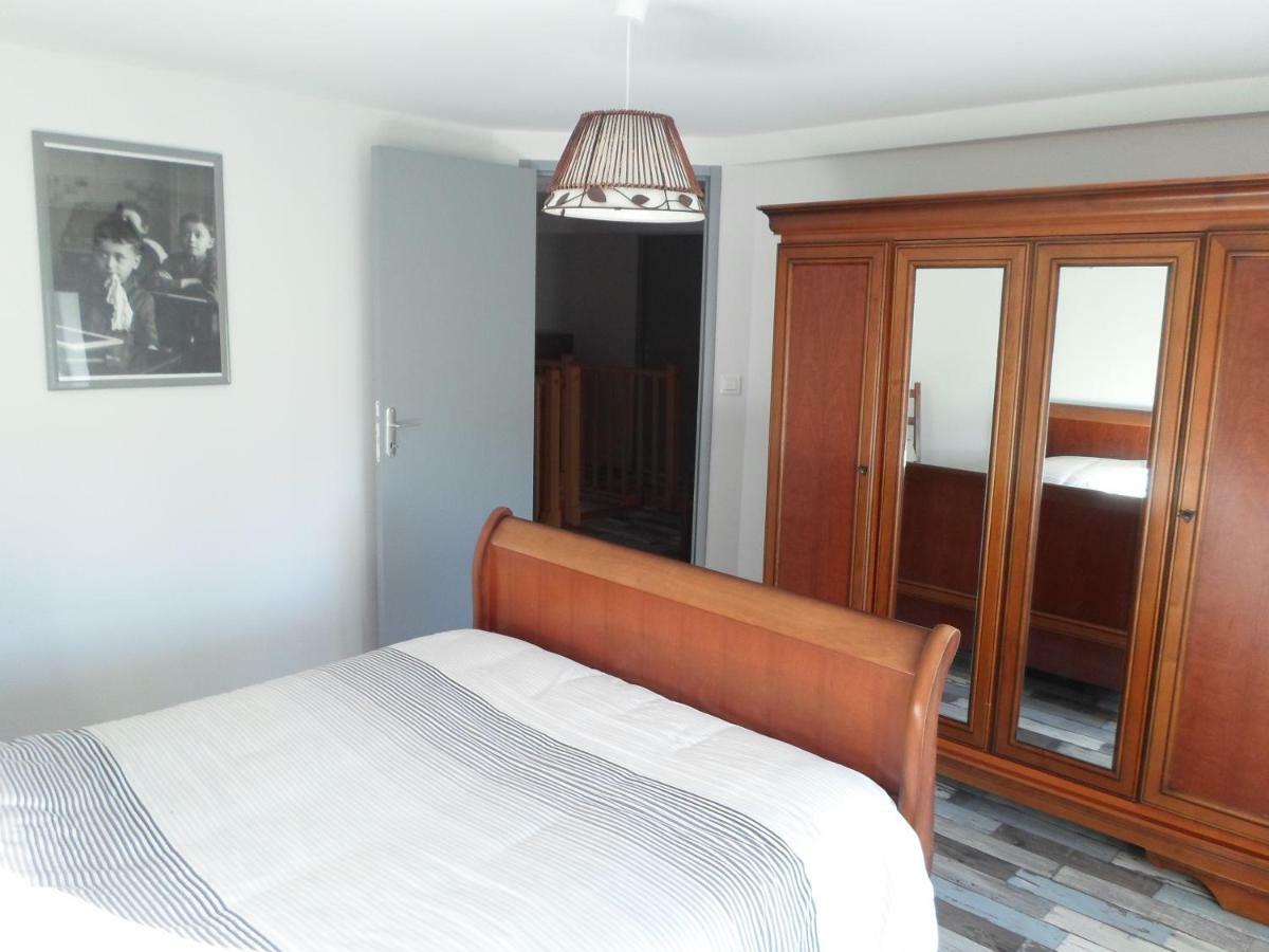 Saint-Jean-des-OllièresRelais Des Chaux住宿加早餐旅馆 外观 照片