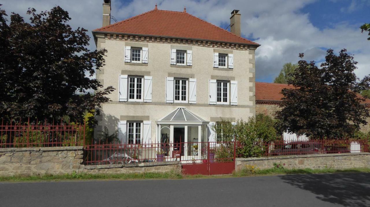 Saint-Jean-des-OllièresRelais Des Chaux住宿加早餐旅馆 外观 照片
