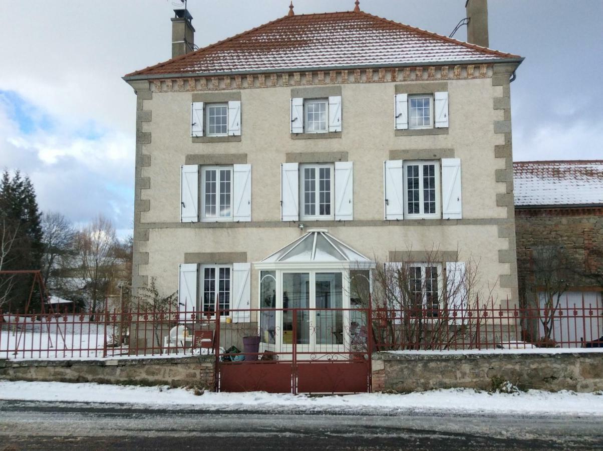 Saint-Jean-des-OllièresRelais Des Chaux住宿加早餐旅馆 外观 照片